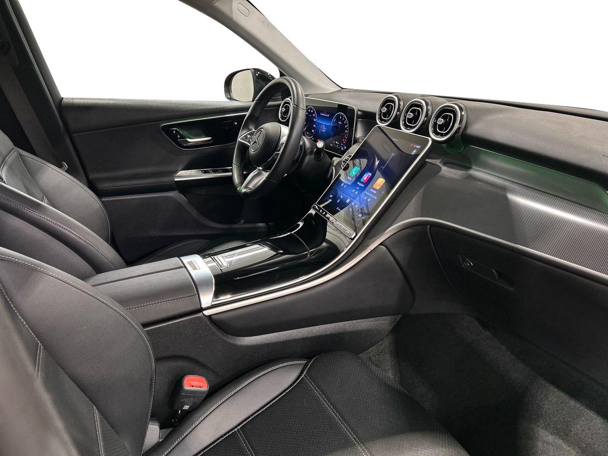 GLC 300 de phev Advanced 4matic auto - Certified