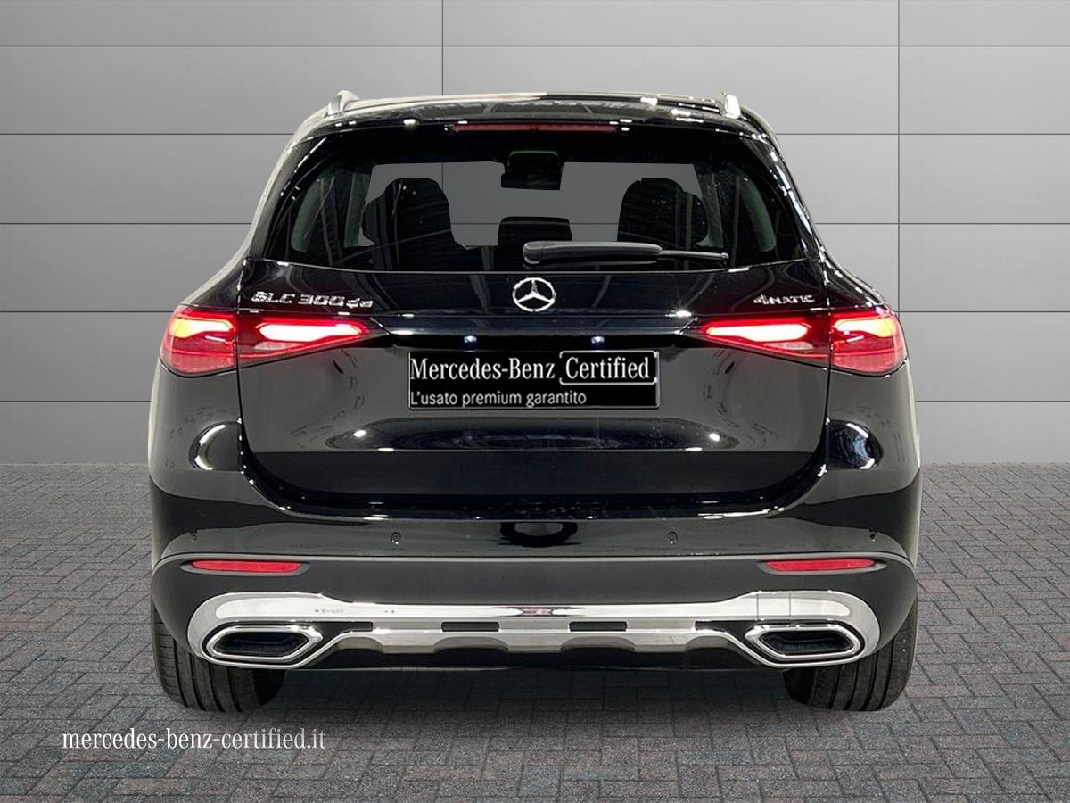 GLC 300 de phev Advanced 4matic auto - Certified