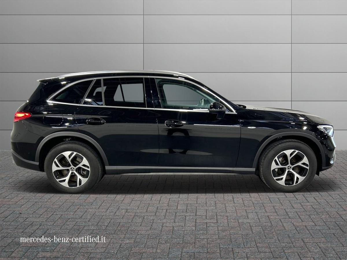 GLC 300 de phev Advanced 4matic auto - Certified