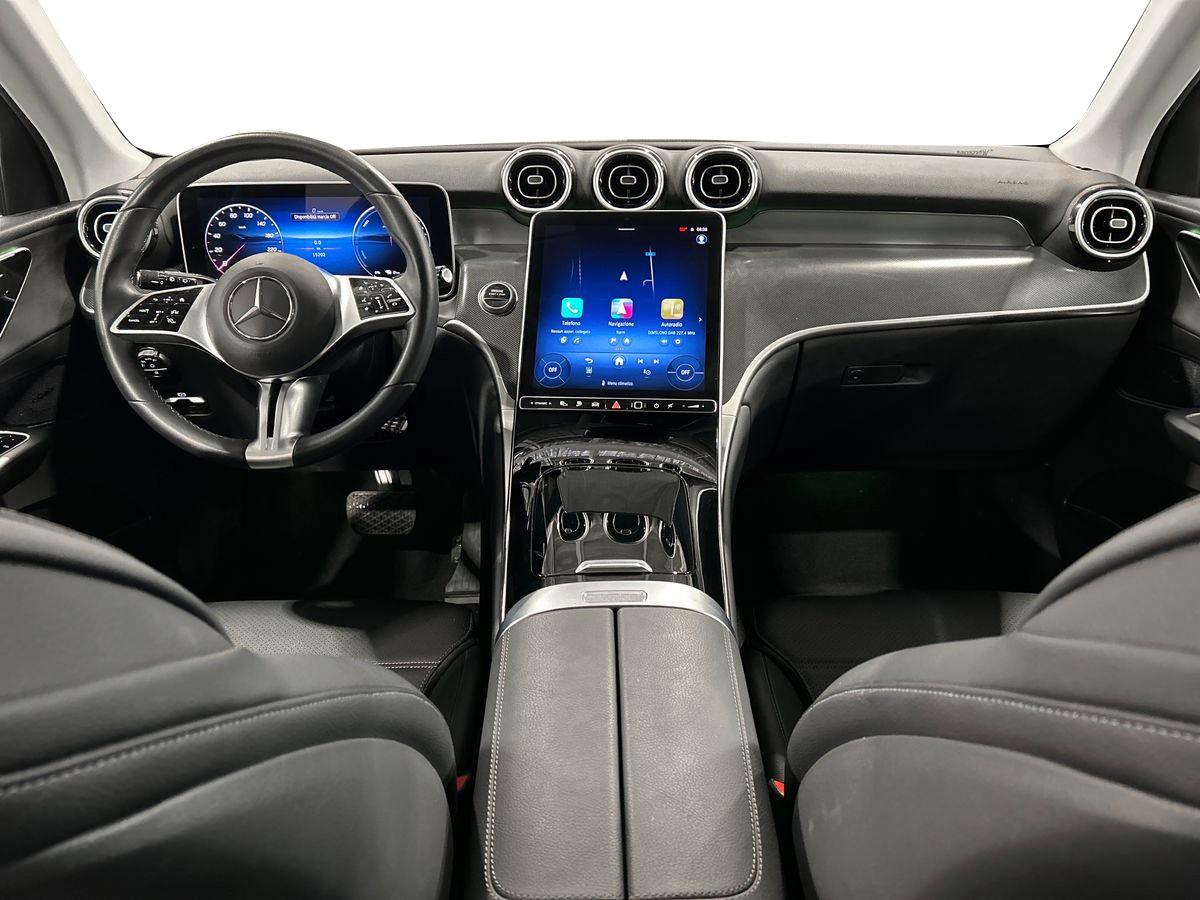 GLC 300 de phev Advanced 4matic auto - Certified