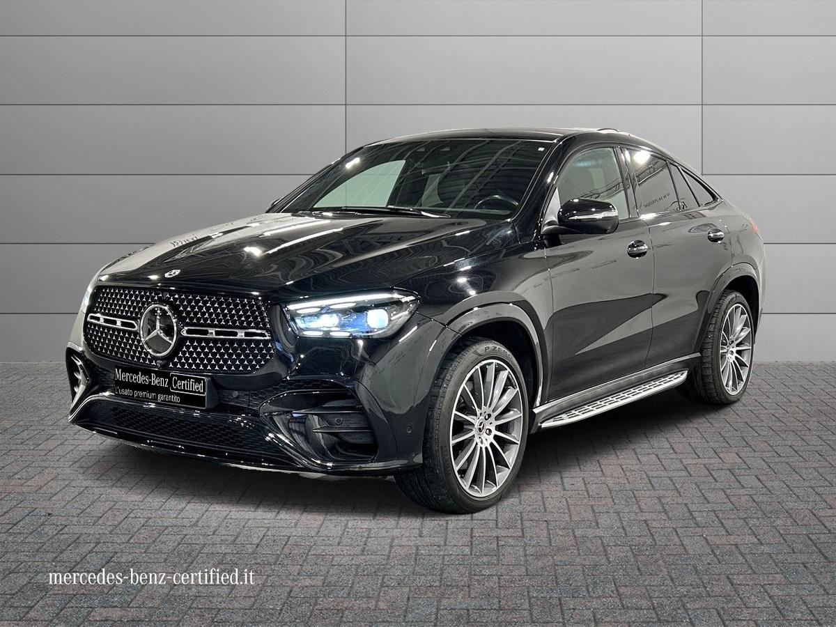 GLE Coupe 300 d AMG Line Premium 4matic auto - Mercedes Certified