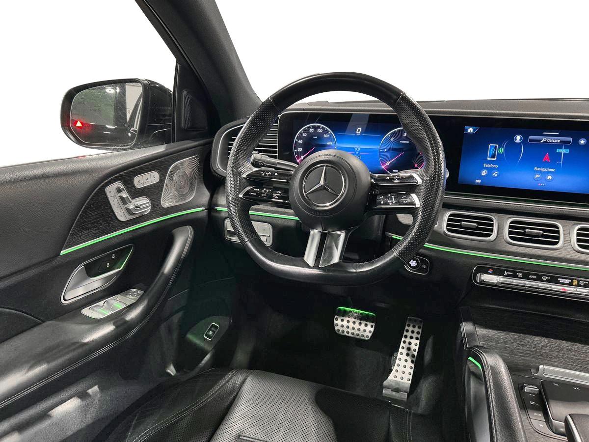 GLE Coupe 300 d AMG Line Premium 4matic auto - Certified