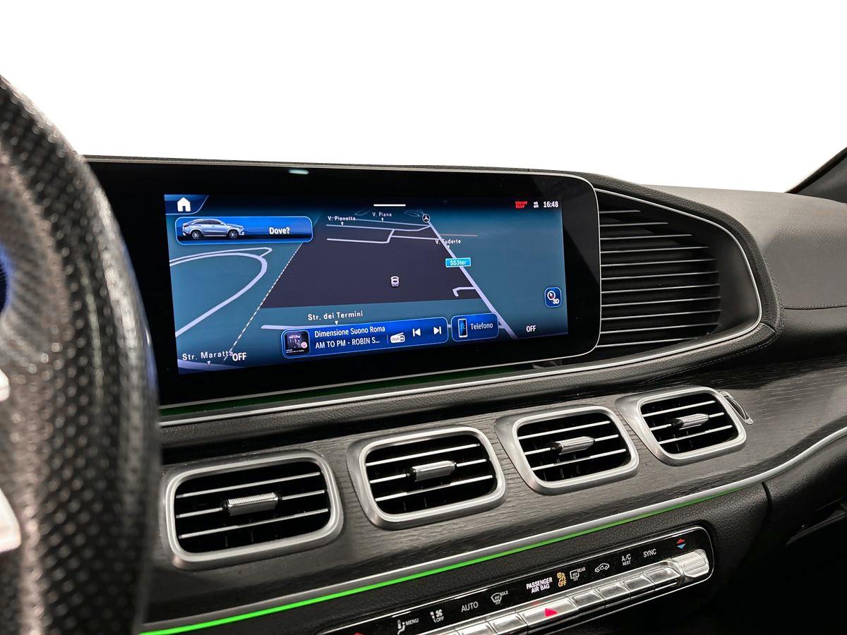 GLE Coupe 300 d AMG Line Premium 4matic auto - Certified