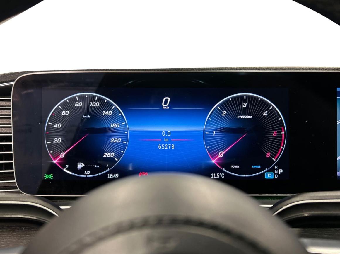 GLE Coupe 300 d AMG Line Premium 4matic auto - Certified