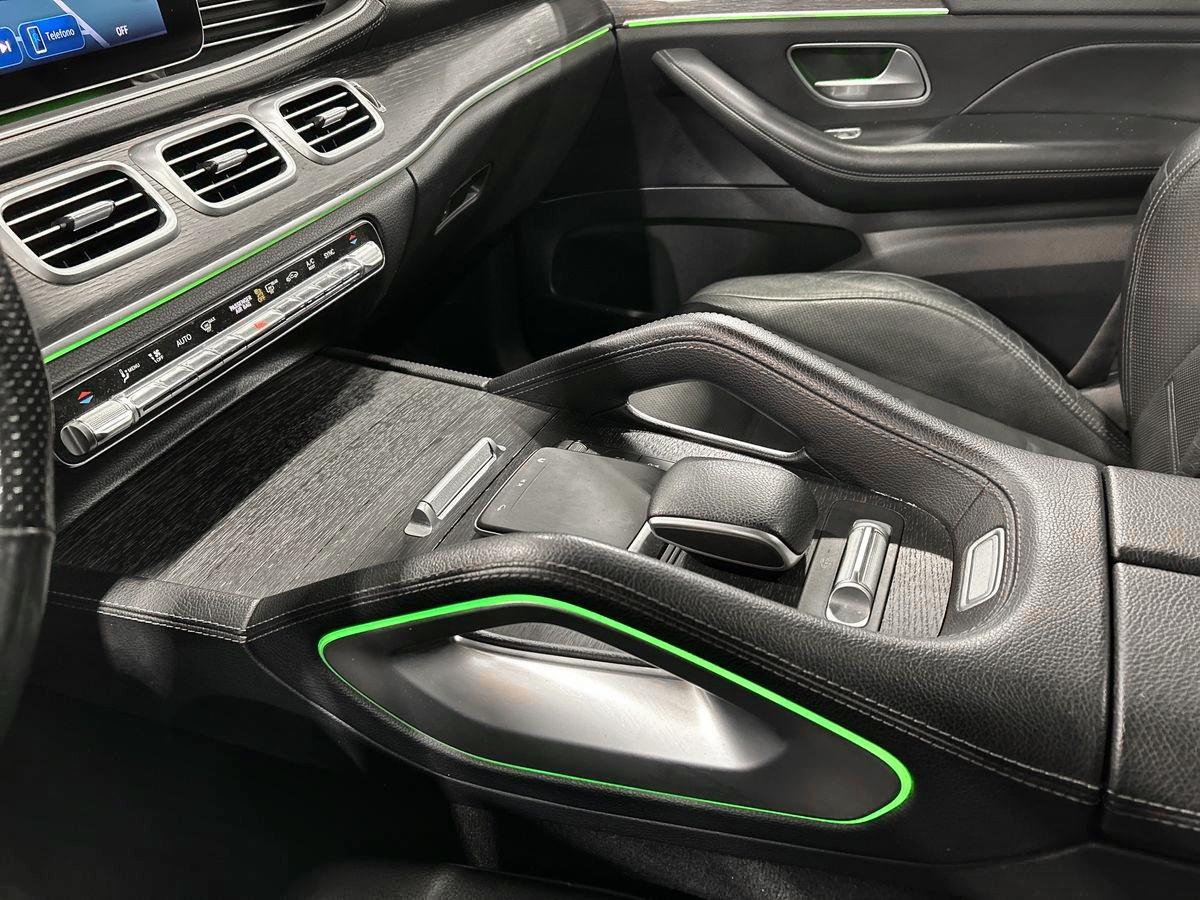 GLE Coupe 300 d AMG Line Premium 4matic auto - Certified