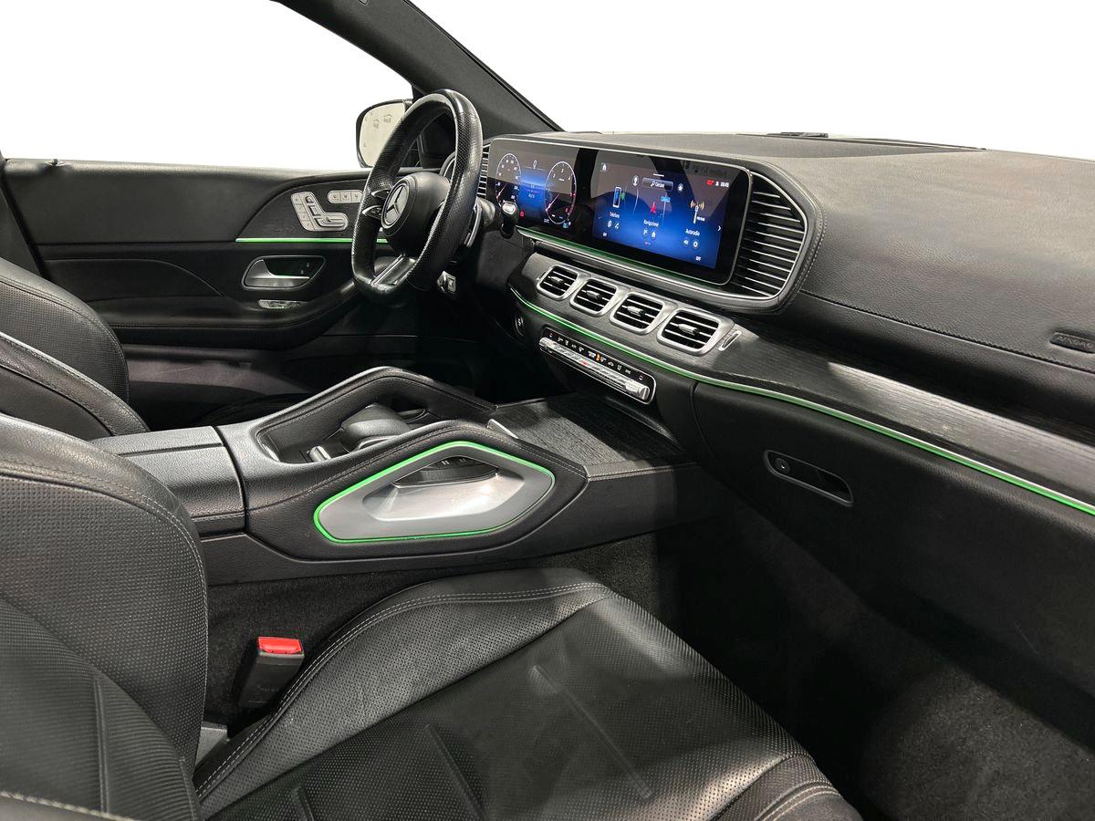 GLE Coupe 300 d AMG Line Premium 4matic auto - Certified