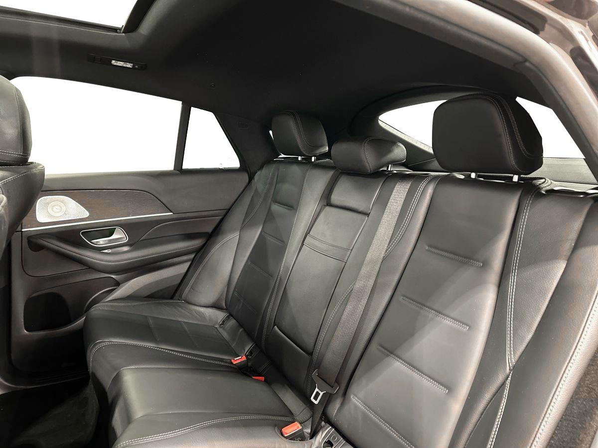 GLE Coupe 300 d AMG Line Premium 4matic auto - Certified