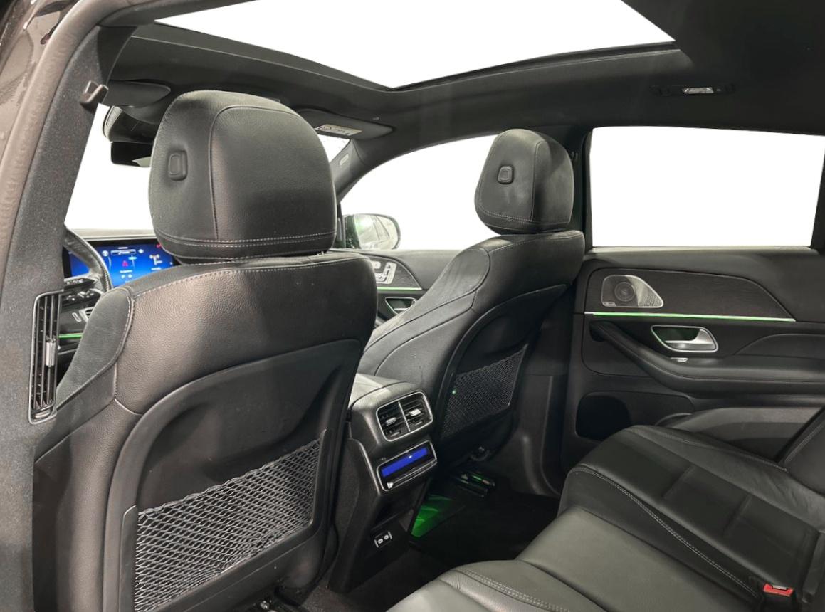 GLE Coupe 300 d AMG Line Premium 4matic auto - Certified