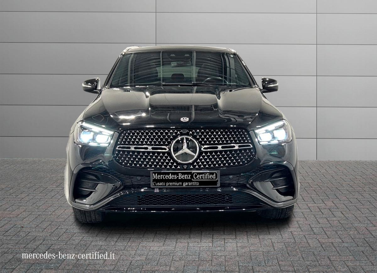 GLE Coupe 300 d AMG Line Premium 4matic auto - Certified