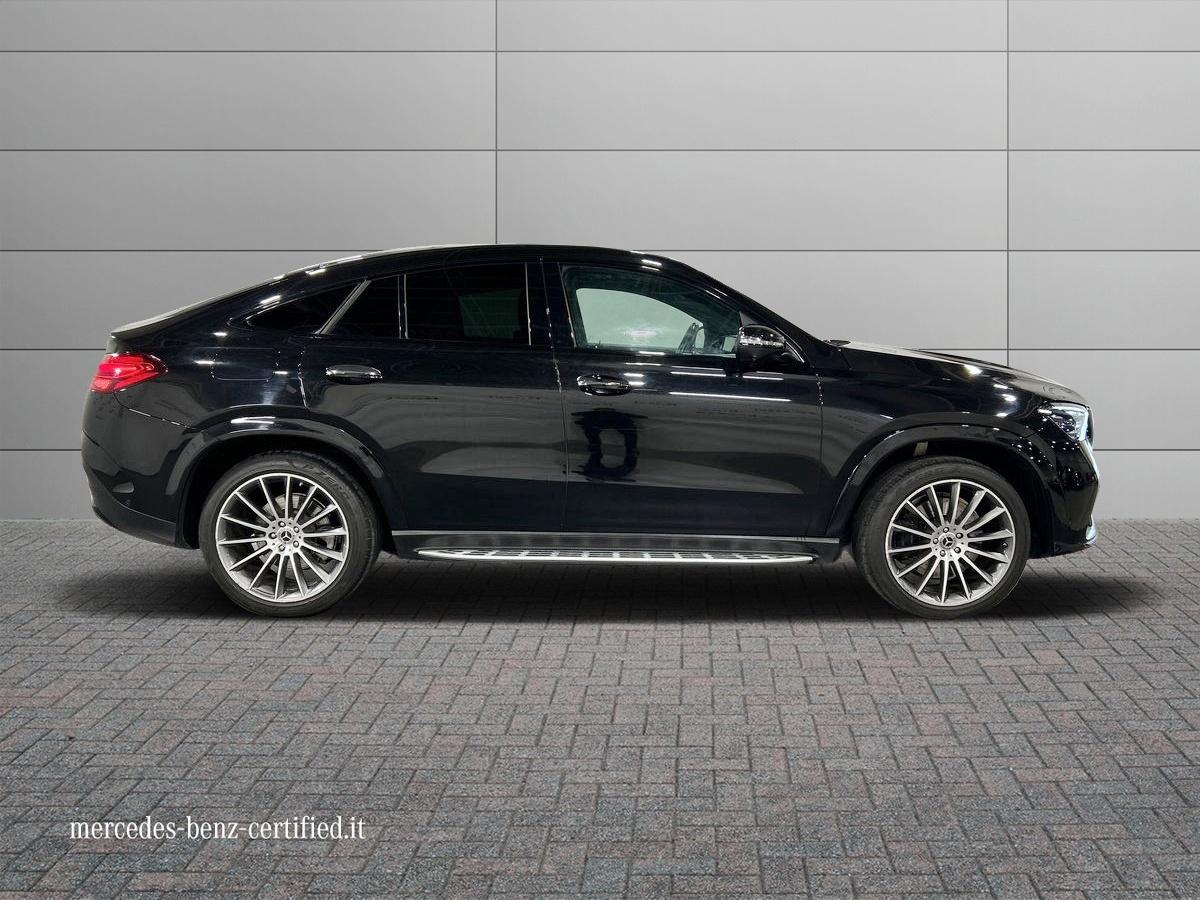 GLE Coupe 300 d AMG Line Premium 4matic auto - Certified