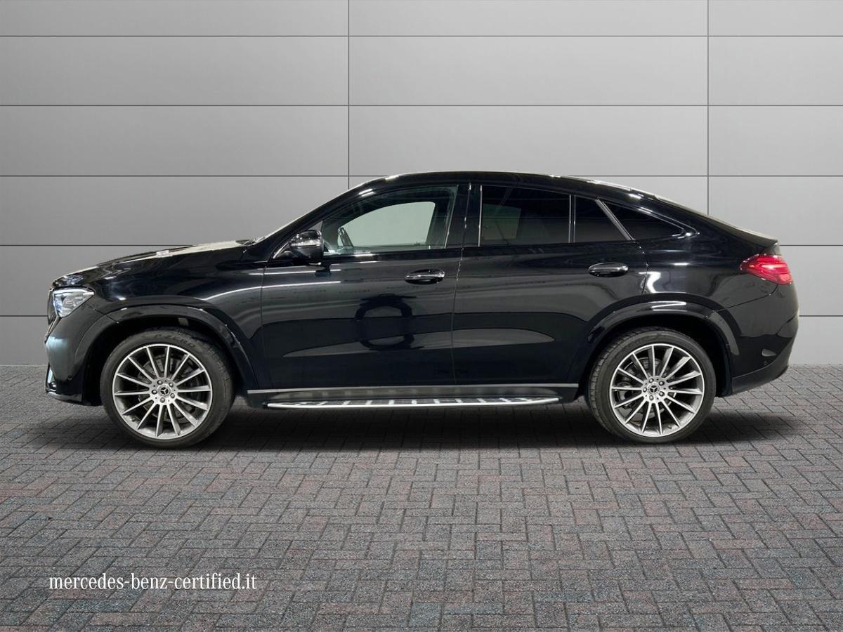 GLE Coupe 300 d AMG Line Premium 4matic auto - Certified