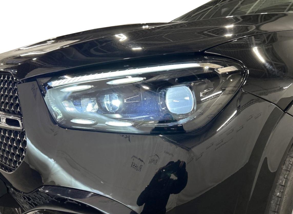 GLE Coupe 300 d AMG Line Premium 4matic auto - Certified