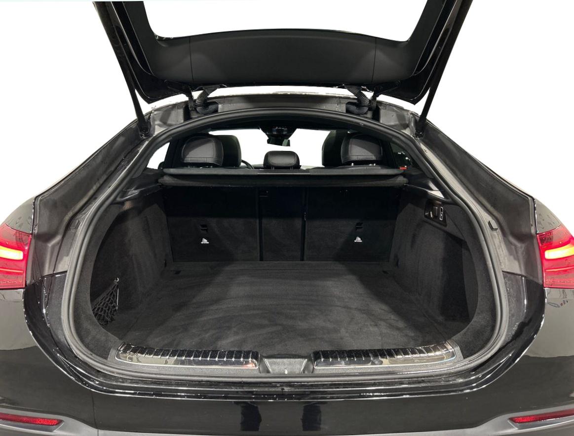 GLE Coupe 300 d AMG Line Premium 4matic auto - Certified