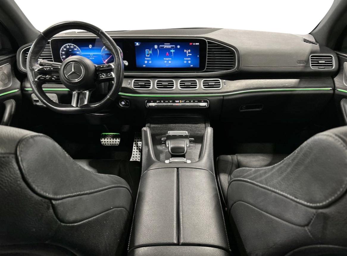 GLE Coupe 300 d AMG Line Premium 4matic auto - Certified