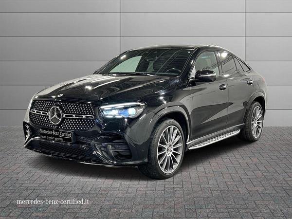 GLE Coupe 300 d AMG Line Premium 4matic auto - Certified