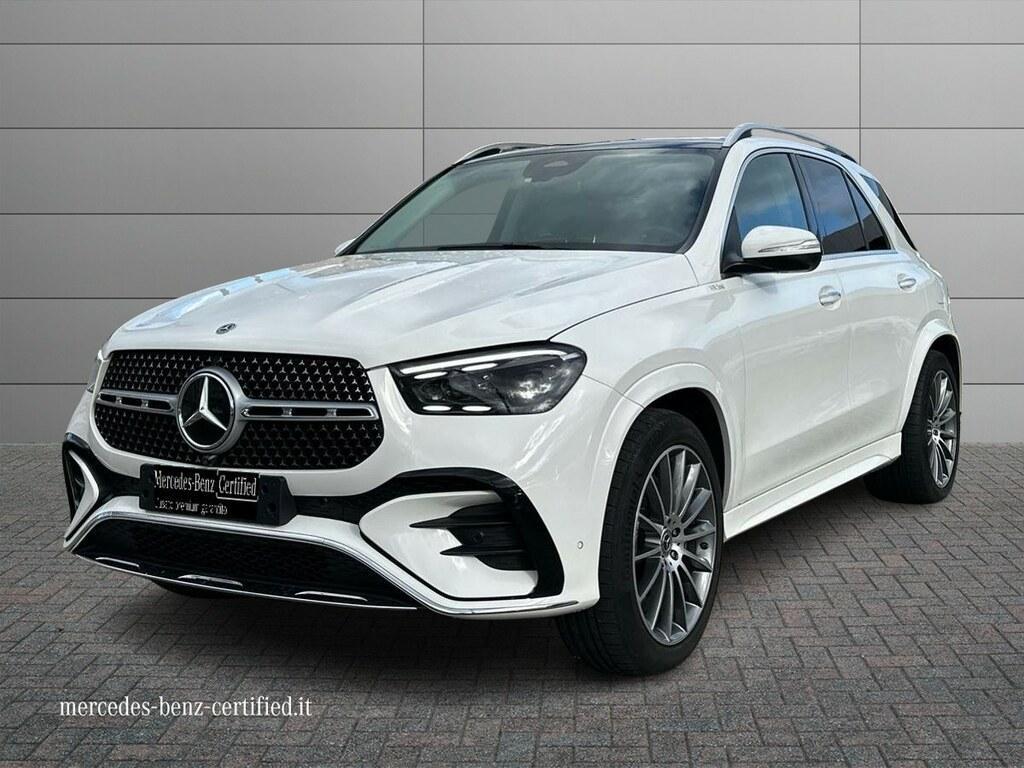 GLE 350 de phev Premium 4matic auto - Mercedes Certified