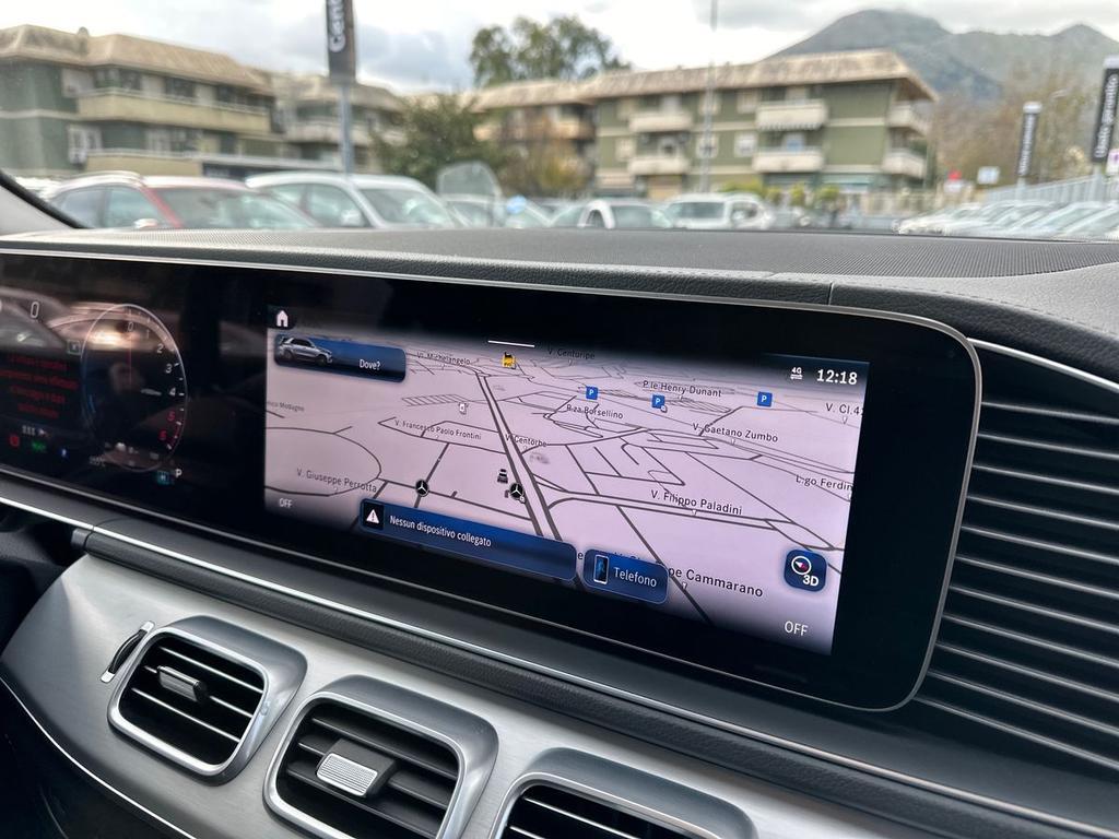 GLE 350 de phev Premium 4matic auto - Certified