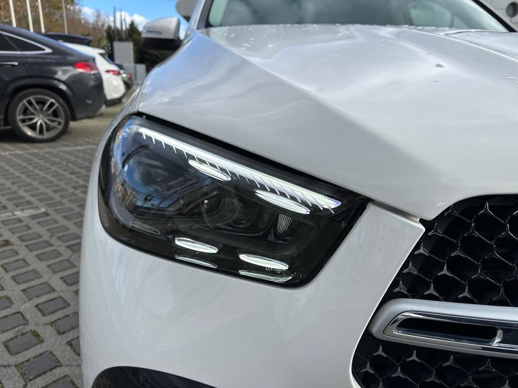 GLE 350 de phev Premium 4matic auto - Certified