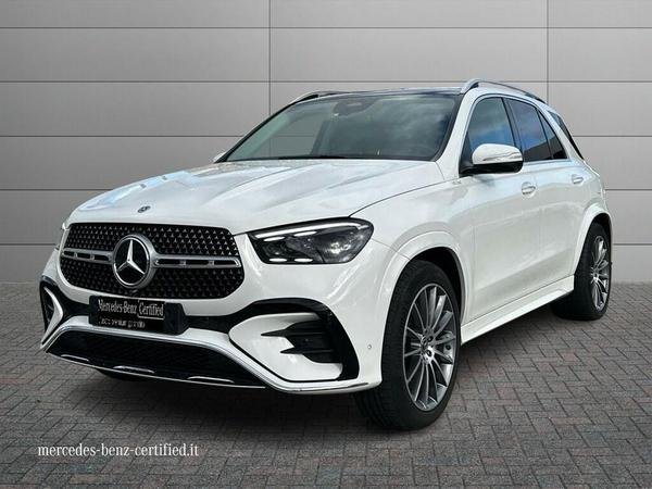 GLE 350 de phev Premium 4matic auto - Certified