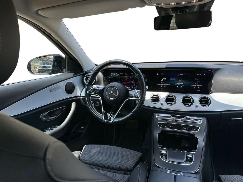 E 220 d mhev Premium Plus auto - Certified