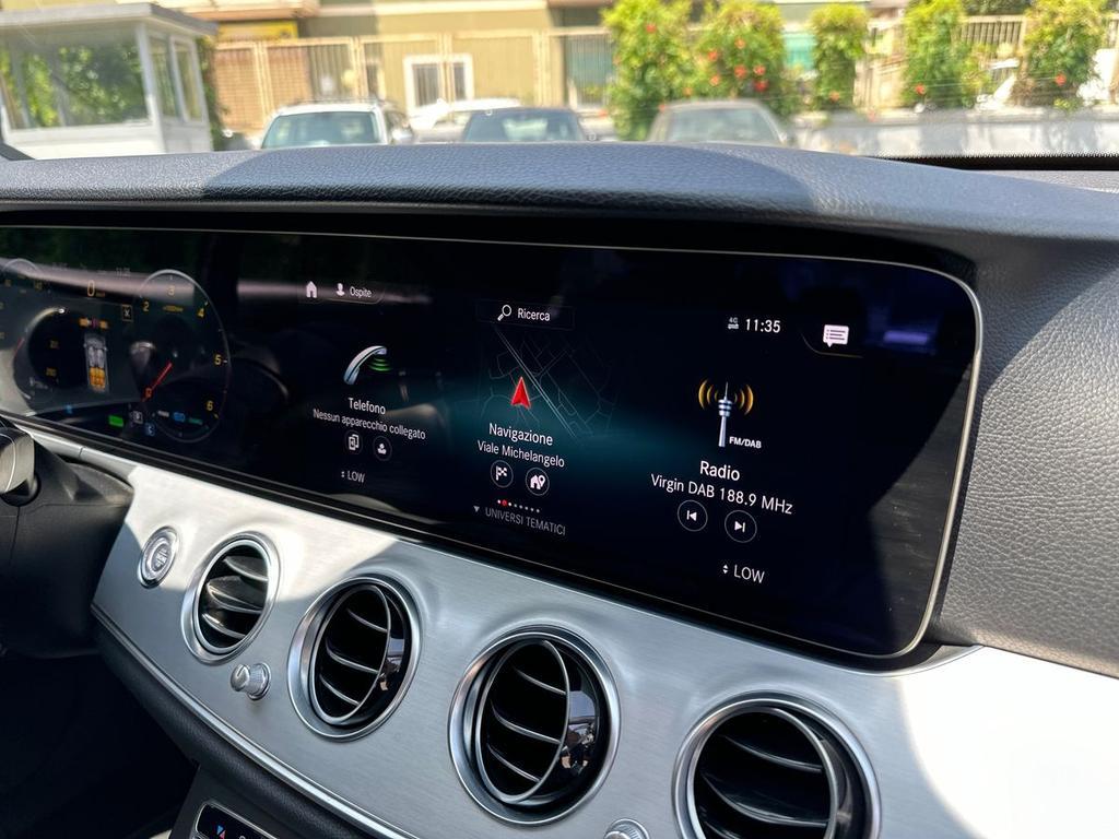 E 220 d mhev Premium Plus auto - Certified