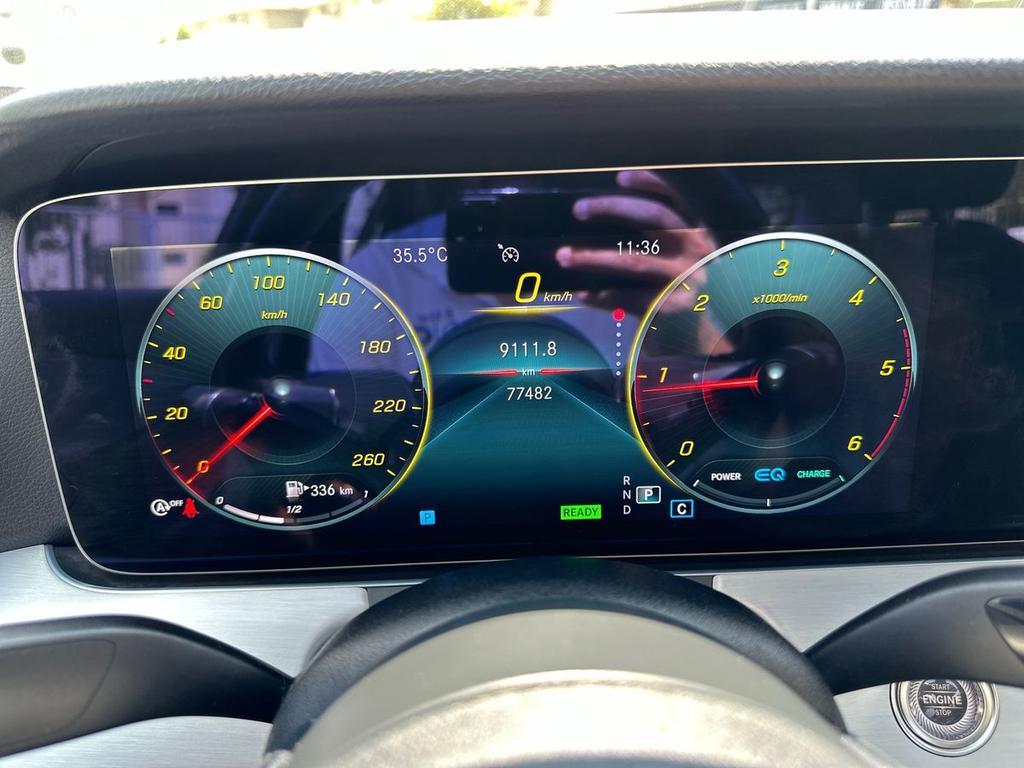 E 220 d mhev Premium Plus auto - Certified