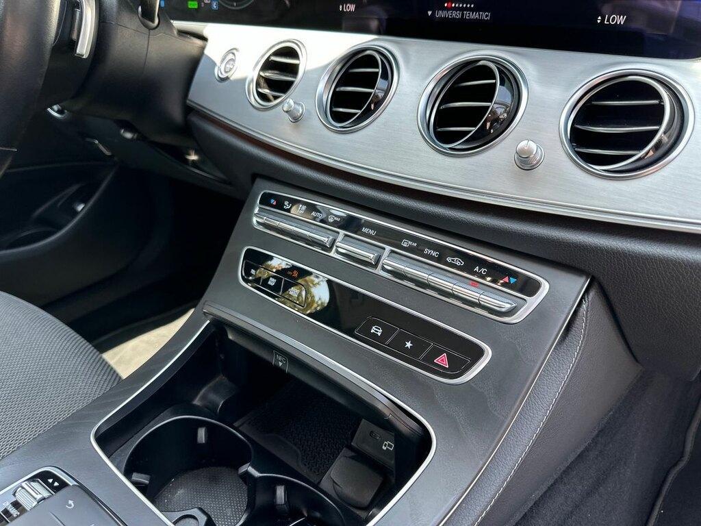 E 220 d mhev Premium Plus auto - Certified