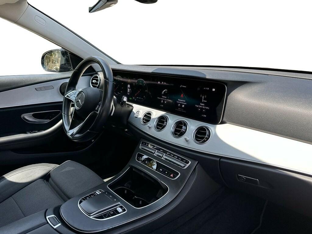 E 220 d mhev Premium Plus auto - Certified