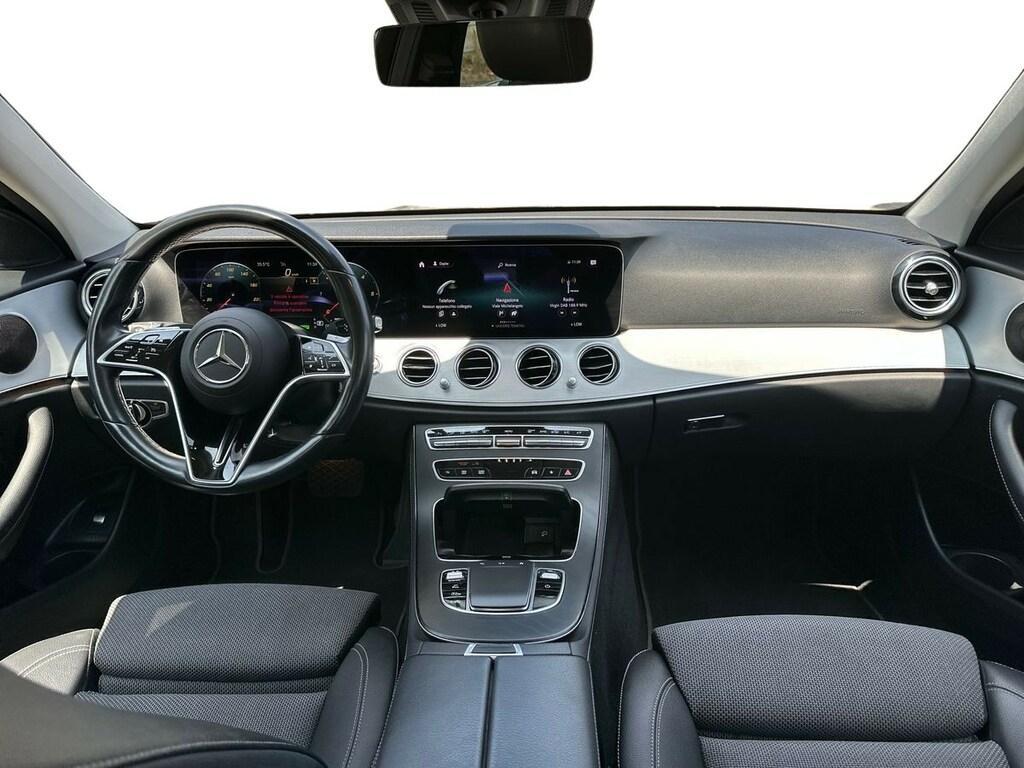 E 220 d mhev Premium Plus auto - Certified