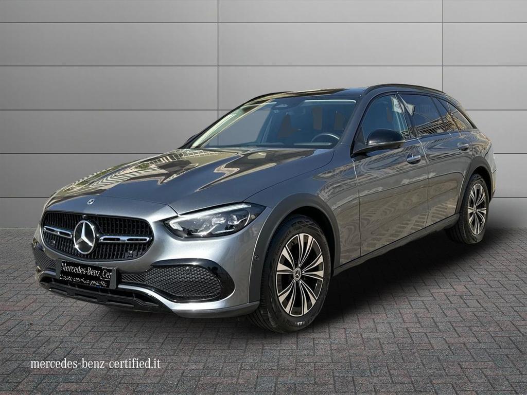 C SW All-Terrain 220 d mhev Premium Pro 4matic aut - Mercedes Certified