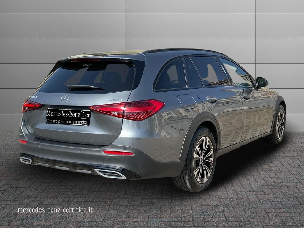 C SW All-Terrain 220 d mhev Premium Pro 4matic aut - Certified