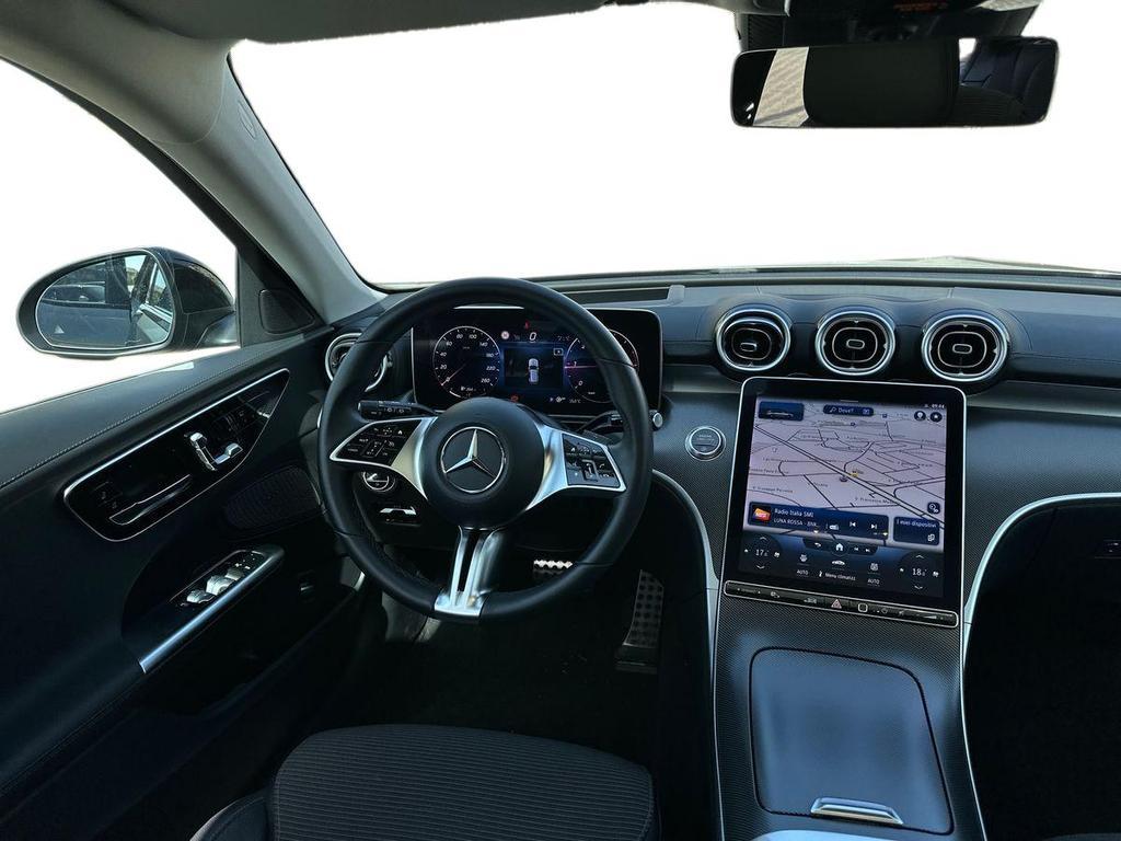 C SW All-Terrain 220 d mhev Premium Pro 4matic aut - Certified