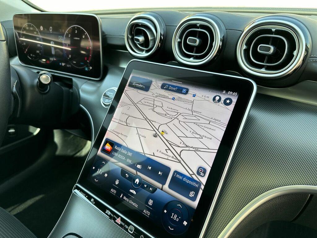 C SW All-Terrain 220 d mhev Premium Pro 4matic aut - Certified