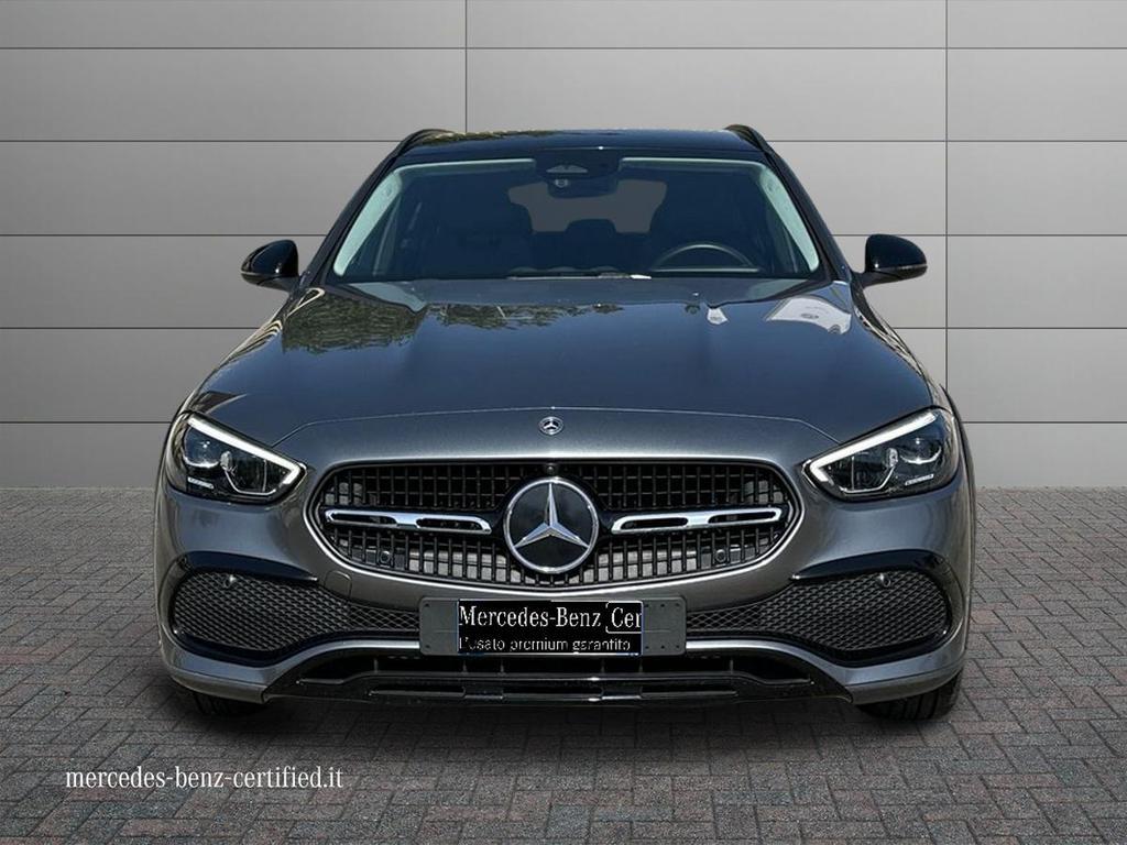 C SW All-Terrain 220 d mhev Premium Pro 4matic aut - Certified