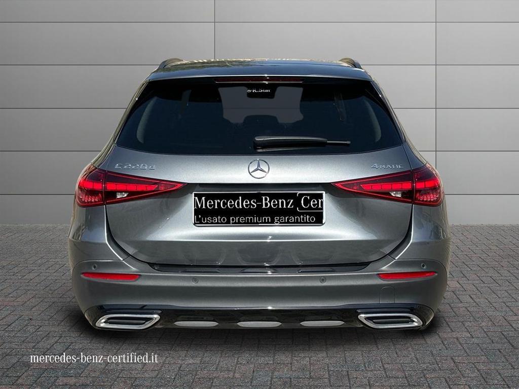 C SW All-Terrain 220 d mhev Premium Pro 4matic aut - Certified