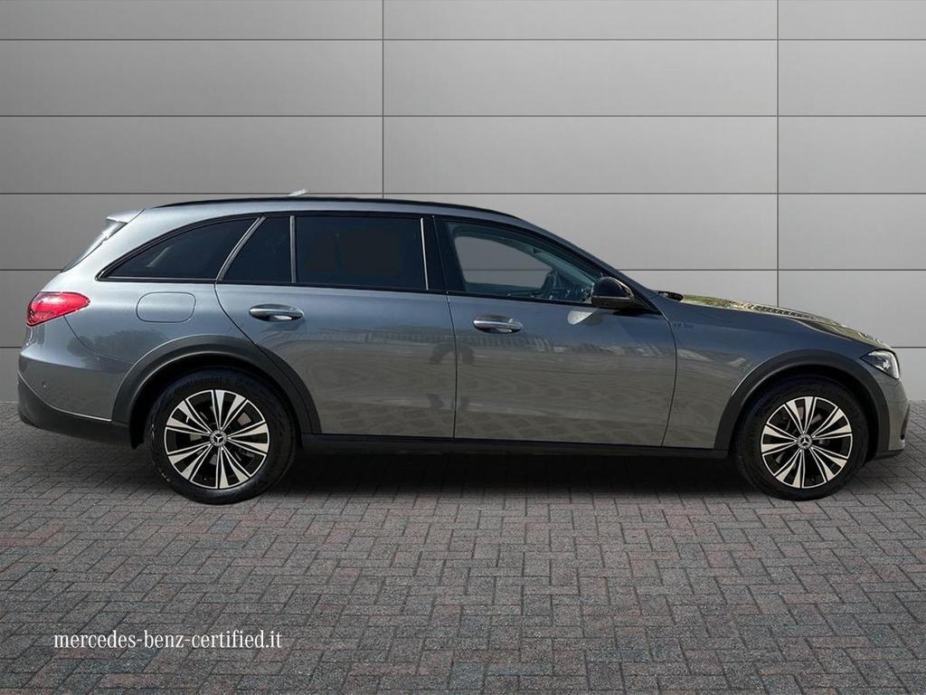 C SW All-Terrain 220 d mhev Premium Pro 4matic aut - Certified