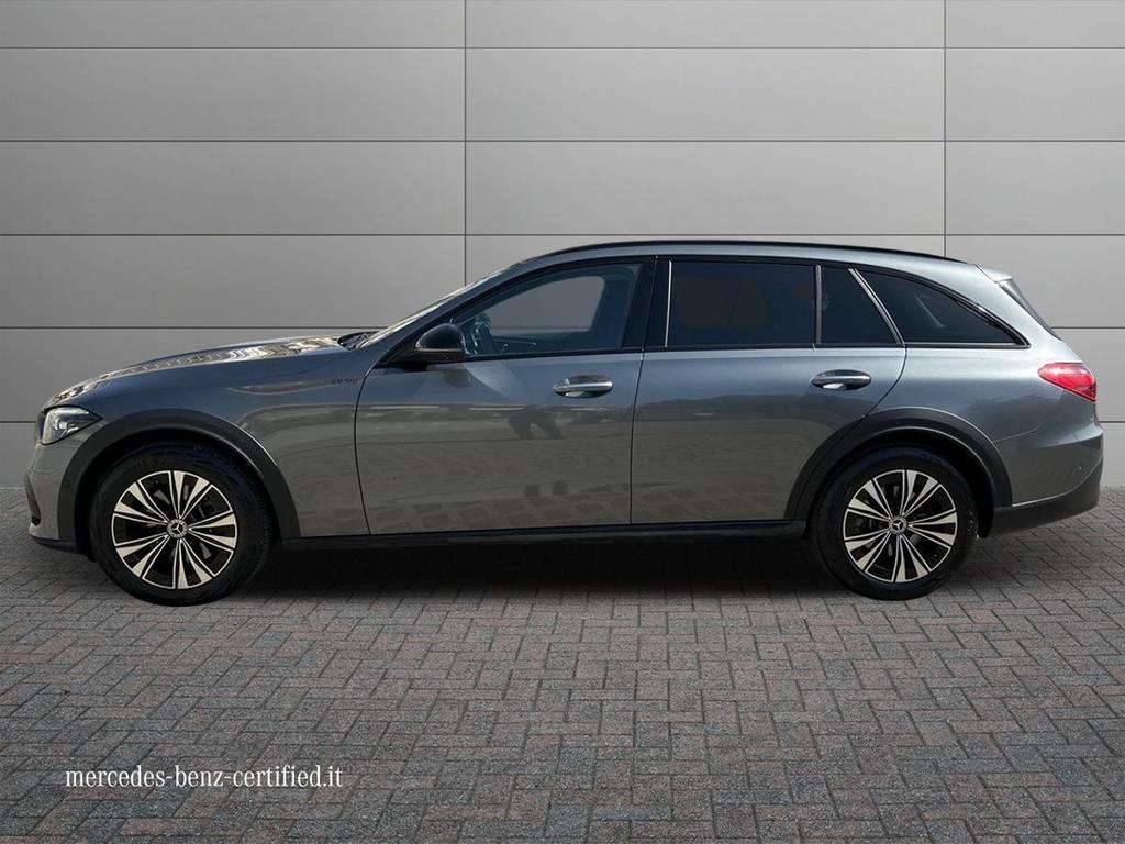 C SW All-Terrain 220 d mhev Premium Pro 4matic aut - Certified