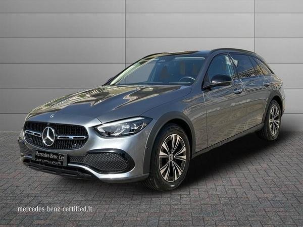 C SW All-Terrain 220 d mhev Premium Pro 4matic aut - Certified