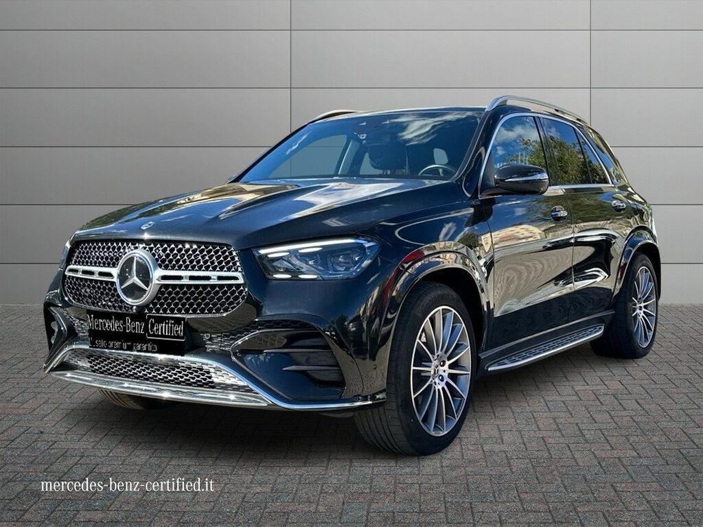 GLE 350 de phev AMG Line Advanced Plus 4matic auto - Mercedes Certified