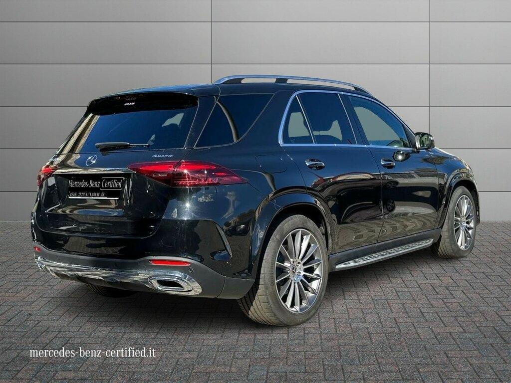 GLE 350 de phev AMG Line Advanced Plus 4matic auto - Certified