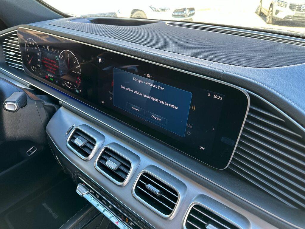 GLE 350 de phev AMG Line Advanced Plus 4matic auto - Certified