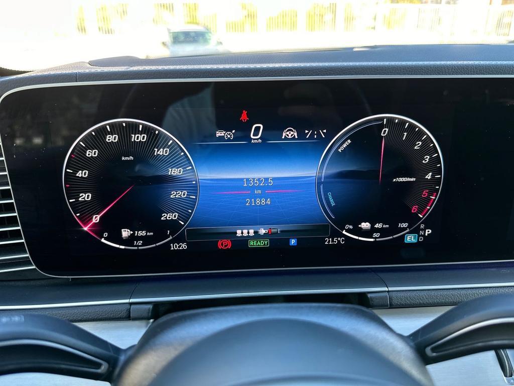 GLE 350 de phev AMG Line Advanced Plus 4matic auto - Certified