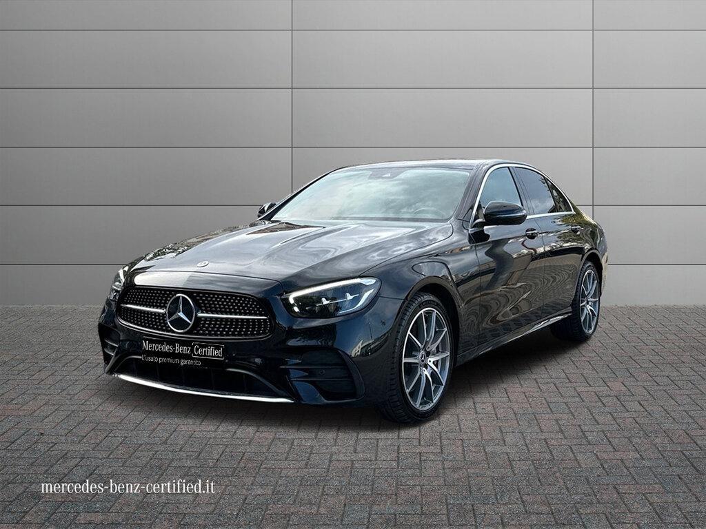 E 300 de phev (eq-power) Premium auto my20 - Mercedes Certified