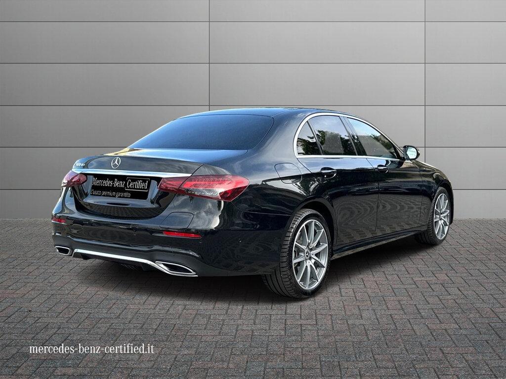 E 300 de phev (eq-power) Premium auto my20 - Certified