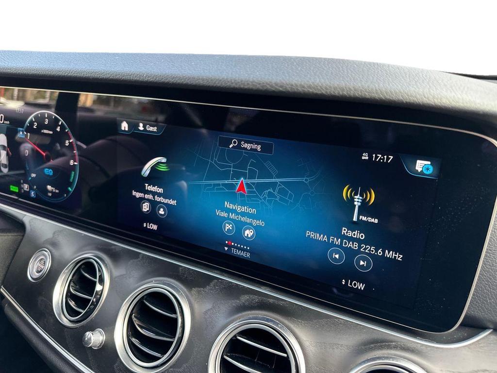 E 300 de phev (eq-power) Premium auto my20 - Certified