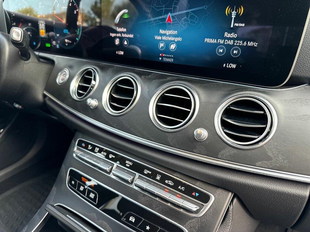 E 300 de phev (eq-power) Premium auto my20 - Certified