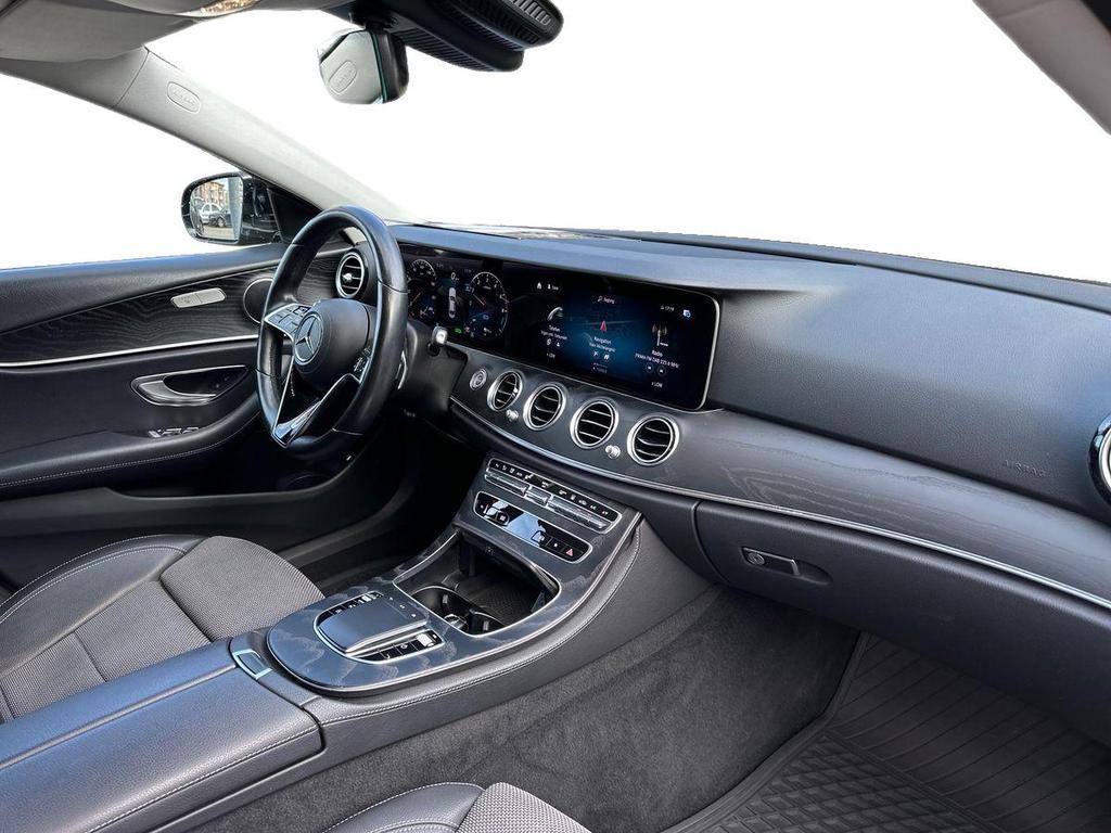 E 300 de phev (eq-power) Premium auto my20 - Certified