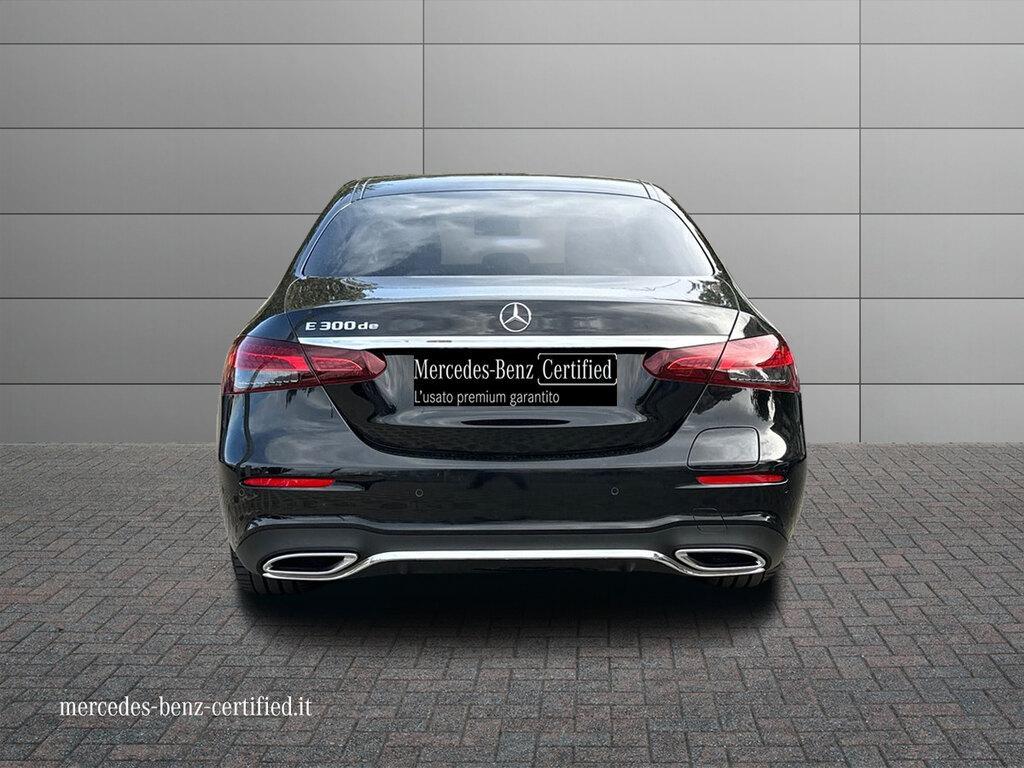 E 300 de phev (eq-power) Premium auto my20 - Certified