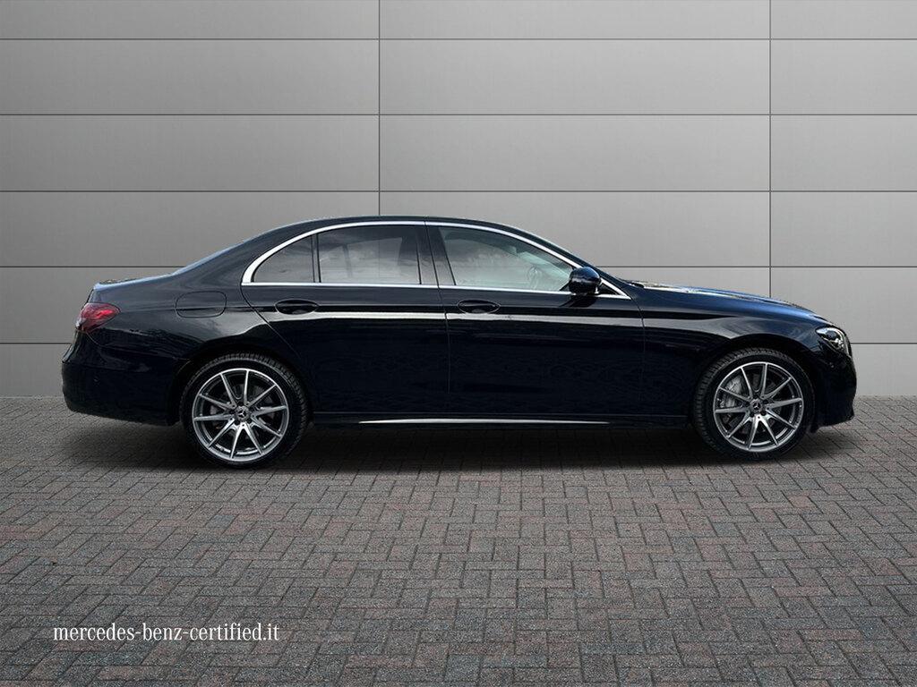 E 300 de phev (eq-power) Premium auto my20 - Certified