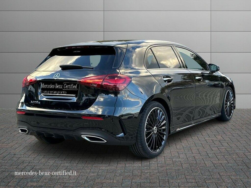 A 200 d AMG Line Advanced Plus auto - Certified